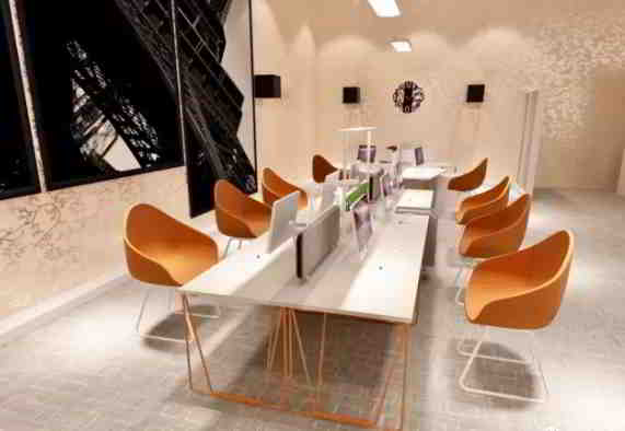 屏風(fēng)類(lèi)辦公家具