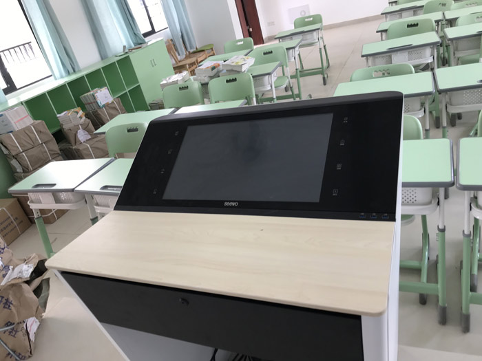 華南師范大學附屬電白學校工程案例