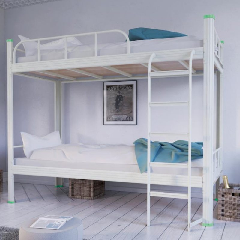 學生鐵架上下床01