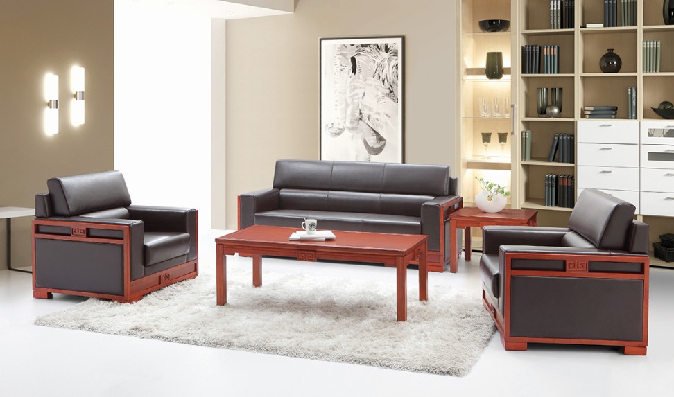 簡約現代辦公沙發(fā)F010 簡約現代辦公沙發(fā)F010