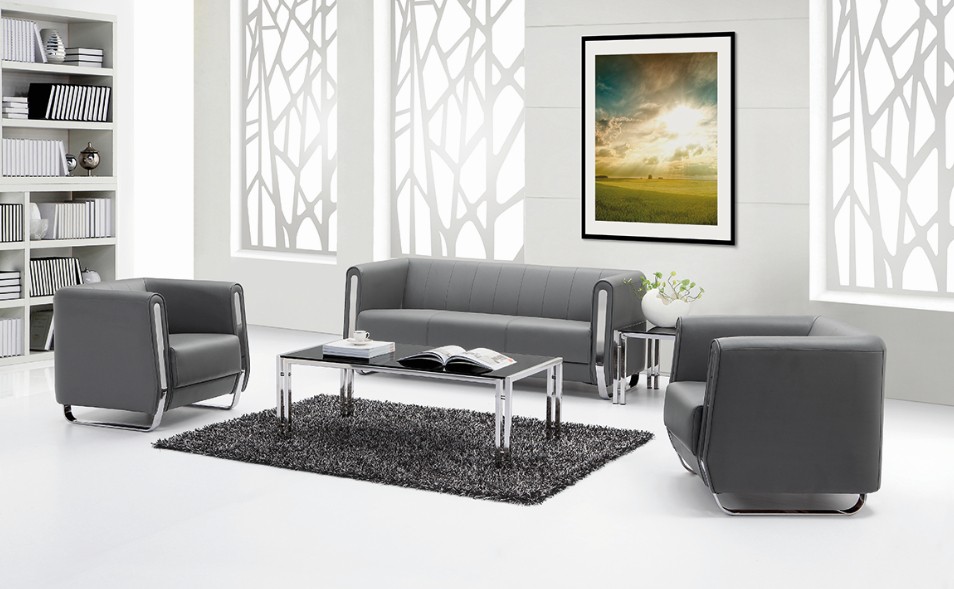 簡約現(xiàn)代辦公沙發(fā)F016 簡約現(xiàn)代辦公沙發(fā)F016