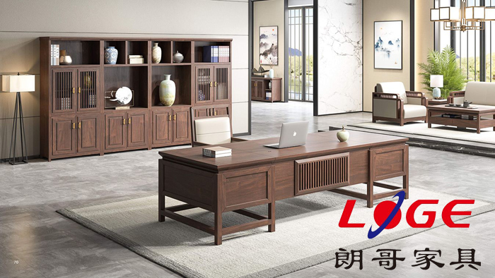 胡桃木辦公家具 胡桃木辦公家具