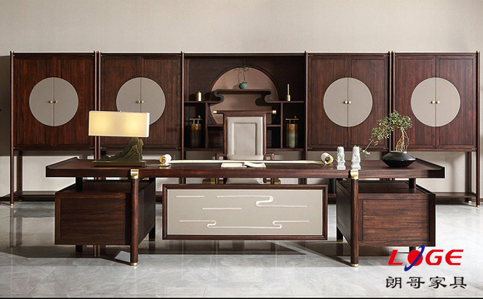 辦公班臺(tái)2 辦公班臺(tái)2