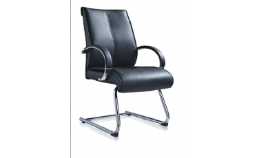 實木五金辦公班椅C025