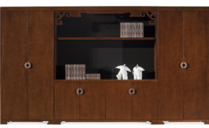 如此精美的中式文件柜該如何選購？