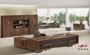 這些選購(gòu)辦公大班臺(tái)的方法你一定要知道！