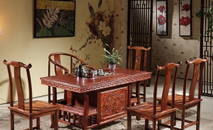 辦公茶幾的材質(zhì)分類你知道嗎？