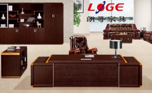 如何辨別辦公班臺(tái)材質(zhì)？