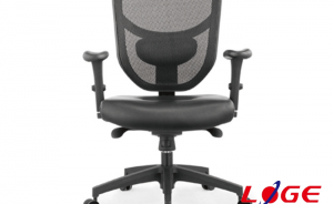 網(wǎng)布職員椅清潔保養(yǎng)，朗哥家具有技巧。