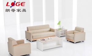 不同材質(zhì)休閑辦公沙發(fā)如何選購？