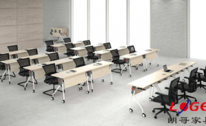 折疊培訓桌材質款式有著怎樣區(qū)別？