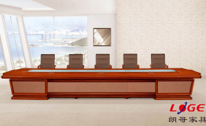 如何選擇實木會議桌？