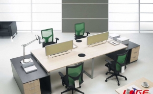 辦公家具的連接方式存在哪些不同呢？