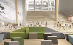 休閑辦公家具具有哪些優(yōu)勢(shì)特點(diǎn)呢？