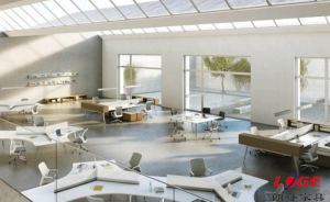 空間小的辦公室需如何布置辦公家具呢？