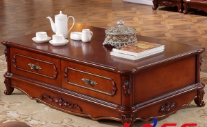 辨別實木辦公茶幾品質(zhì)需從哪些方面進行？