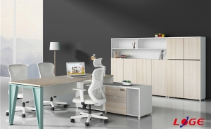 關(guān)于板式辦公家具優(yōu)點(diǎn)您了解多少呢？